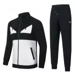 ensemble survetement fendi 2019 jogging f88316 zipper